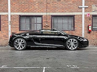 Audi r8 spyder 5.2 v10 fsi 525pk 2010, jr-807-k - afbeelding 3 van  48