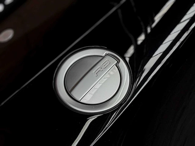 Audi r8 spyder 5.2 v10 fsi 525pk 2010, jr-807-k - afbeelding 4 van  48