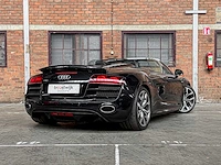 Audi r8 spyder 5.2 v10 fsi 525pk 2010, jr-807-k - afbeelding 5 van  48