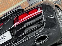 Audi r8 spyder 5.2 v10 fsi 525pk 2010, jr-807-k - afbeelding 7 van  48