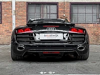 Audi r8 spyder 5.2 v10 fsi 525pk 2010, jr-807-k - afbeelding 8 van  48