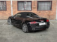 Audi r8 spyder 5.2 v10 fsi 525pk 2010, jr-807-k - afbeelding 11 van  48