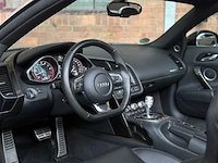Audi r8 spyder 5.2 v10 fsi 525pk 2010, jr-807-k - afbeelding 16 van  48