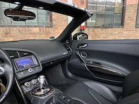 Audi r8 spyder 5.2 v10 fsi 525pk 2010, jr-807-k - afbeelding 18 van  48