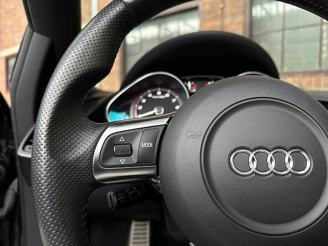 Audi r8 spyder 5.2 v10 fsi 525pk 2010, jr-807-k - afbeelding 21 van  48
