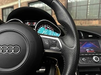 Audi r8 spyder 5.2 v10 fsi 525pk 2010, jr-807-k - afbeelding 22 van  48