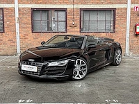Audi r8 spyder 5.2 v10 fsi 525pk 2010, jr-807-k - afbeelding 12 van  48