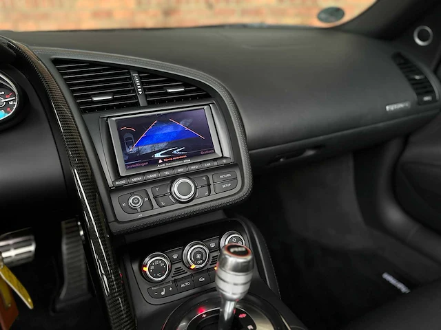 Audi r8 spyder 5.2 v10 fsi 525pk 2010, jr-807-k - afbeelding 28 van  48