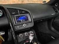 Audi r8 spyder 5.2 v10 fsi 525pk 2010, jr-807-k - afbeelding 28 van  48