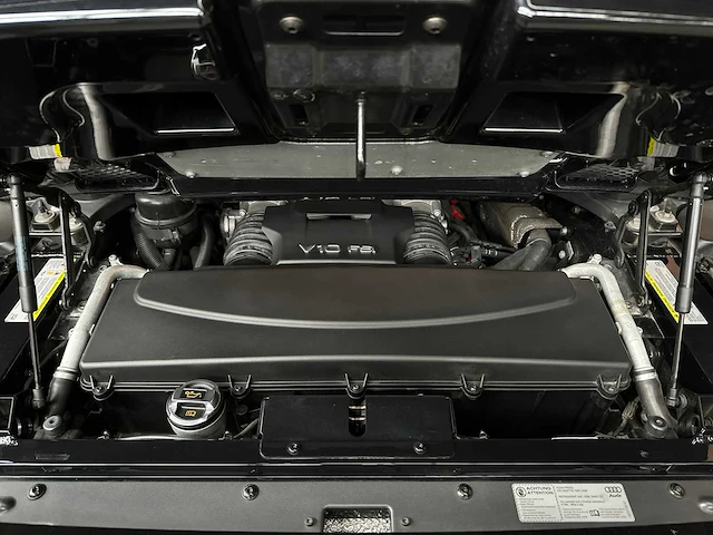 Audi r8 spyder 5.2 v10 fsi 525pk 2010, jr-807-k - afbeelding 32 van  48