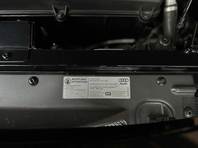 Audi r8 spyder 5.2 v10 fsi 525pk 2010, jr-807-k - afbeelding 33 van  48