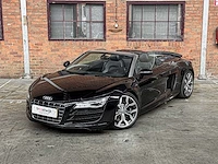 Audi r8 spyder 5.2 v10 fsi 525pk 2010, jr-807-k - afbeelding 23 van  48