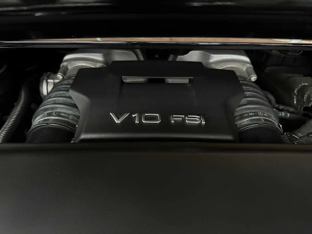 Audi r8 spyder 5.2 v10 fsi 525pk 2010, jr-807-k - afbeelding 36 van  48