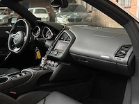 Audi r8 spyder 5.2 v10 fsi 525pk 2010, jr-807-k - afbeelding 38 van  48