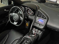 Audi r8 spyder 5.2 v10 fsi 525pk 2010, jr-807-k - afbeelding 39 van  48