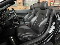 Audi r8 spyder 5.2 v10 fsi 525pk 2010, jr-807-k - afbeelding 40 van  48