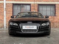 Audi r8 spyder 5.2 v10 fsi 525pk 2010, jr-807-k - afbeelding 45 van  48