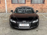 Audi r8 spyder 5.2 v10 fsi 525pk 2010, jr-807-k - afbeelding 46 van  48