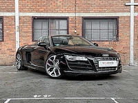 Audi r8 spyder 5.2 v10 fsi 525pk 2010, jr-807-k - afbeelding 47 van  48
