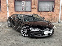 Audi r8 spyder 5.2 v10 fsi 525pk 2010, jr-807-k - afbeelding 48 van  48