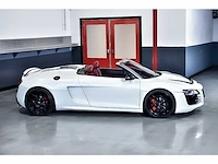 Audi r8 spyder 5,2l v10 fsi - 2011 - afbeelding 6 van  90