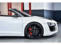 Audi r8 spyder 5,2l v10 fsi - 2011 - afbeelding 10 van  90