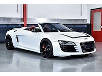 Audi r8 spyder 5,2l v10 fsi - 2011 - afbeelding 1 van  90