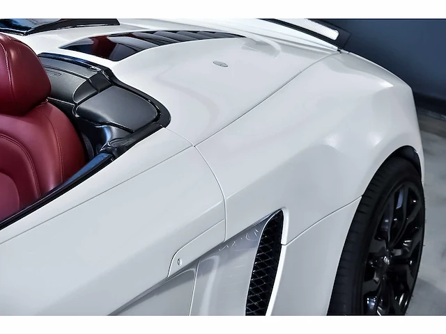 Audi r8 spyder 5,2l v10 fsi - 2011 - afbeelding 21 van  90