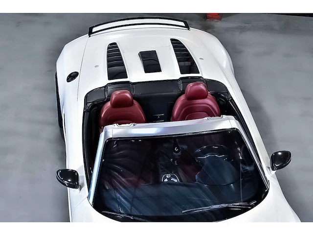 Audi r8 spyder 5,2l v10 fsi - 2011 - afbeelding 26 van  90