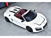 Audi r8 spyder 5,2l v10 fsi - 2011 - afbeelding 27 van  90