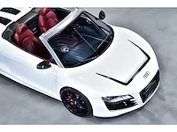 Audi r8 spyder 5,2l v10 fsi - 2011 - afbeelding 28 van  90