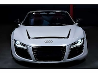 Audi r8 spyder 5,2l v10 fsi - 2011 - afbeelding 23 van  90