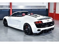 Audi r8 spyder 5,2l v10 fsi - 2011 - afbeelding 36 van  90