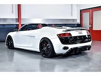 Audi r8 spyder 5,2l v10 fsi - 2011 - afbeelding 37 van  90