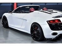 Audi r8 spyder 5,2l v10 fsi - 2011 - afbeelding 47 van  90