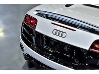 Audi r8 spyder 5,2l v10 fsi - 2011 - afbeelding 50 van  90
