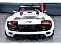 Audi r8 spyder 5,2l v10 fsi - 2011 - afbeelding 53 van  90