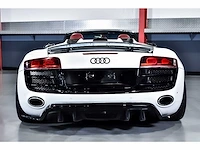 Audi r8 spyder 5,2l v10 fsi - 2011 - afbeelding 54 van  90