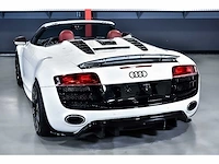 Audi r8 spyder 5,2l v10 fsi - 2011 - afbeelding 55 van  90
