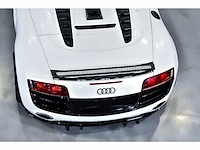 Audi r8 spyder 5,2l v10 fsi - 2011 - afbeelding 58 van  90