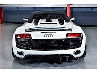 Audi r8 spyder 5,2l v10 fsi - 2011 - afbeelding 61 van  90