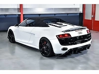 Audi r8 spyder 5,2l v10 fsi - 2011 - afbeelding 62 van  90