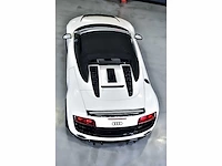Audi r8 spyder 5,2l v10 fsi - 2011 - afbeelding 64 van  90