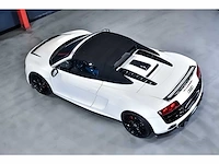 Audi r8 spyder 5,2l v10 fsi - 2011 - afbeelding 65 van  90