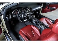 Audi r8 spyder 5,2l v10 fsi - 2011 - afbeelding 73 van  90