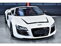 Audi r8 spyder 5,2l v10 fsi - 2011 - afbeelding 67 van  90
