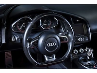 Audi r8 spyder 5,2l v10 fsi - 2011 - afbeelding 79 van  90