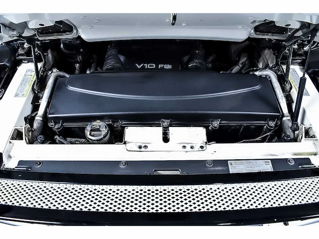 Audi r8 spyder 5,2l v10 fsi - 2011 - afbeelding 87 van  90