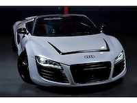 Audi r8 spyder 5,2l v10 fsi - 2011 - afbeelding 78 van  90