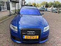 Audi rs 6 avant 5.0 v10 740pk tfsi rs 6 audi exclusive - afbeelding 10 van  85